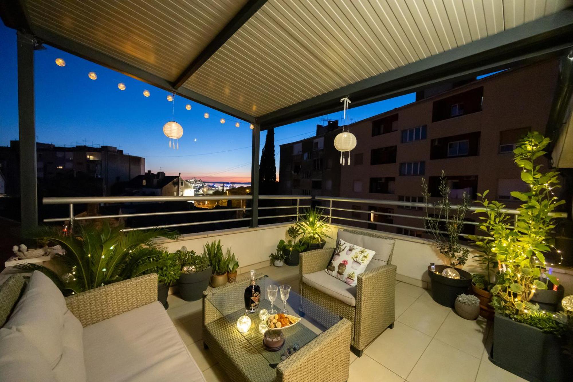 Apartment Dome Split Exterior photo